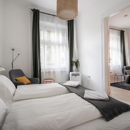 Gellert Mountain Apartment Budapest Extérieur photo