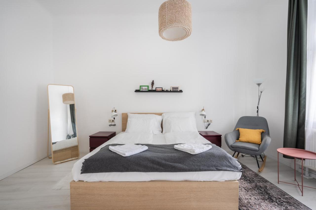 Gellert Mountain Apartment Budapest Extérieur photo