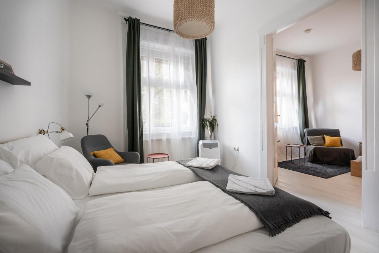 Gellert Mountain Apartment Budapest Extérieur photo