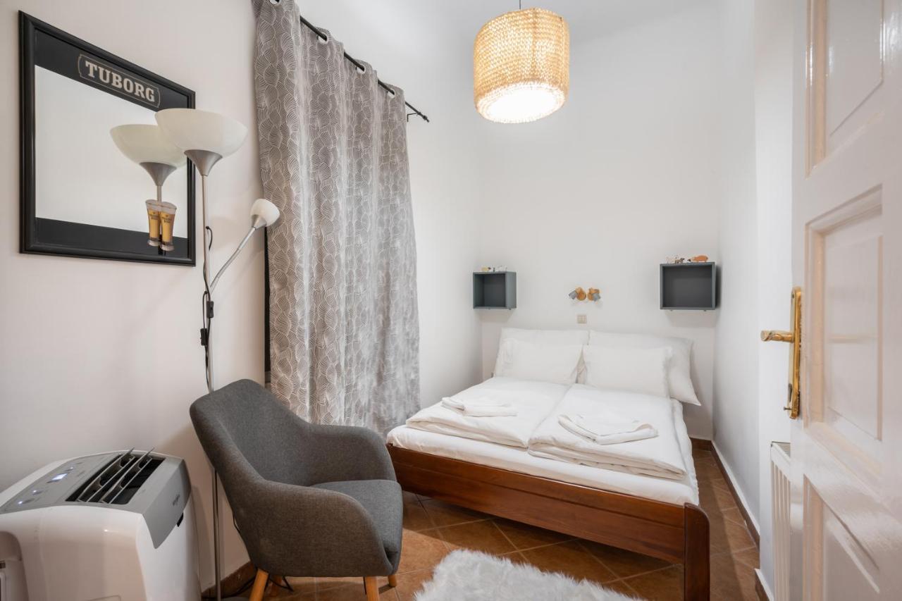 Gellert Mountain Apartment Budapest Extérieur photo
