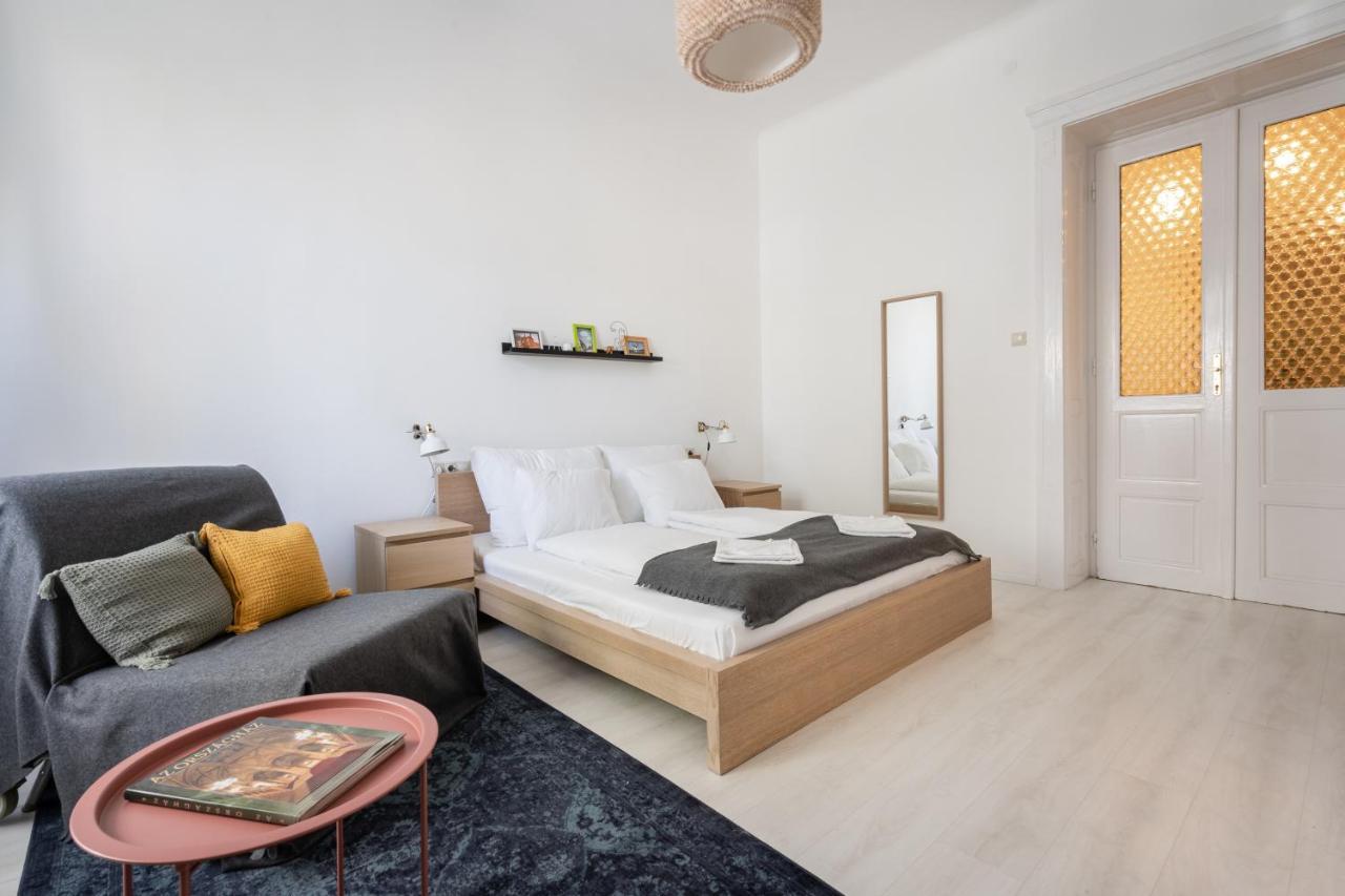 Gellert Mountain Apartment Budapest Extérieur photo