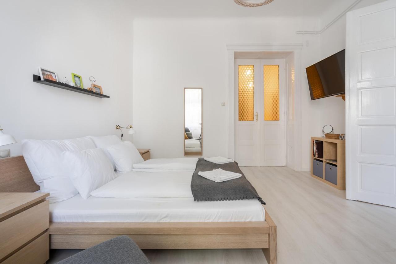 Gellert Mountain Apartment Budapest Extérieur photo