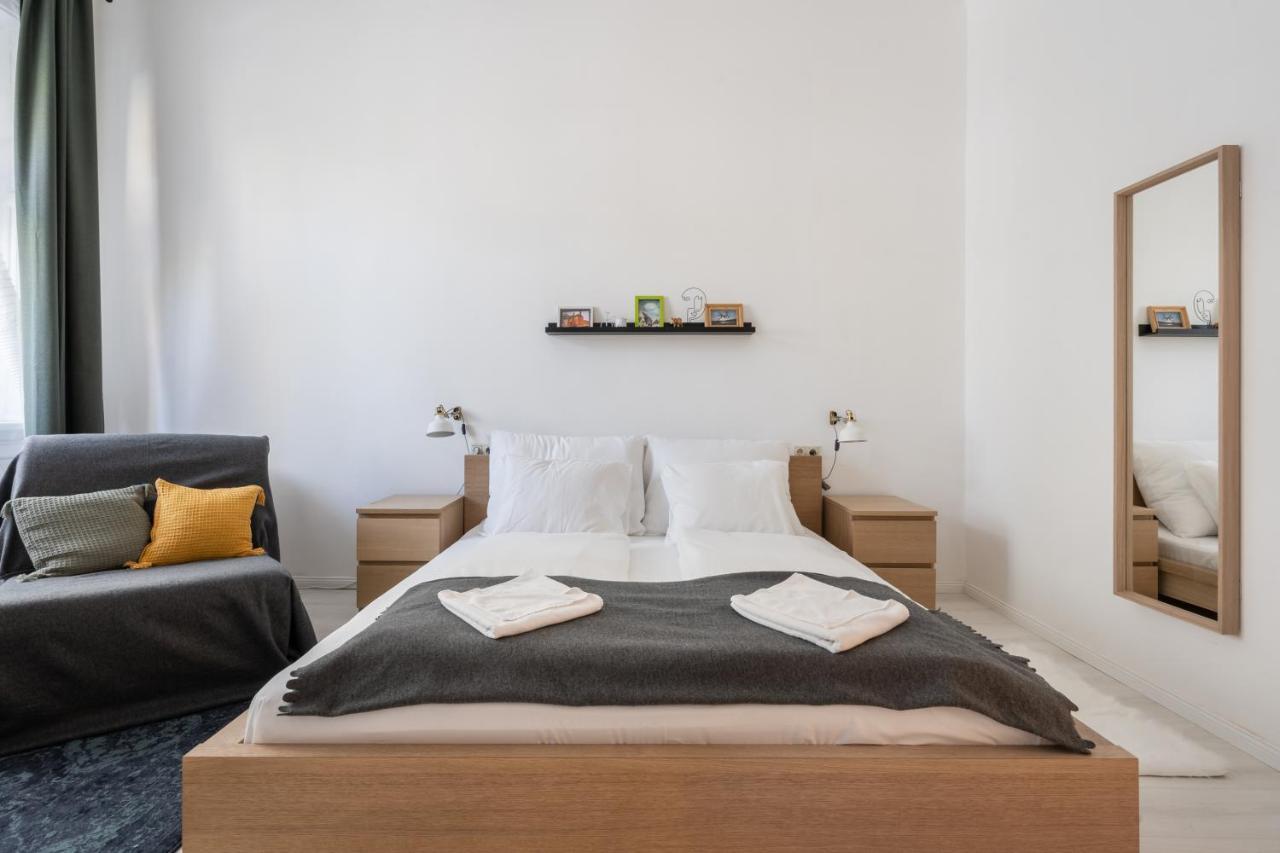 Gellert Mountain Apartment Budapest Extérieur photo