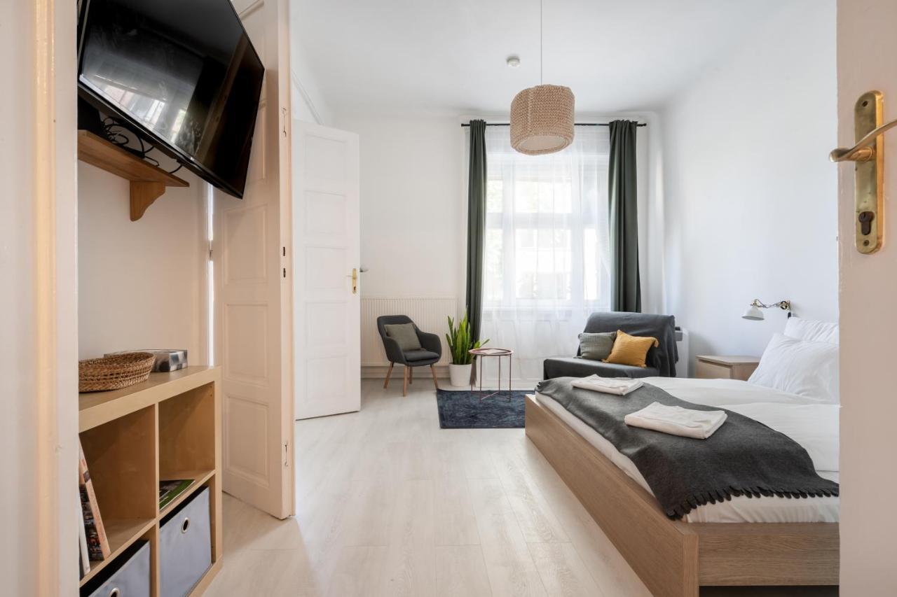 Gellert Mountain Apartment Budapest Extérieur photo