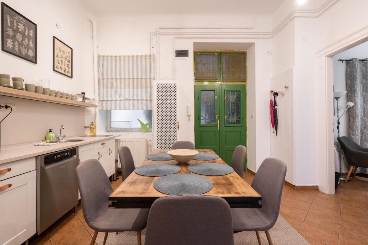 Gellert Mountain Apartment Budapest Extérieur photo