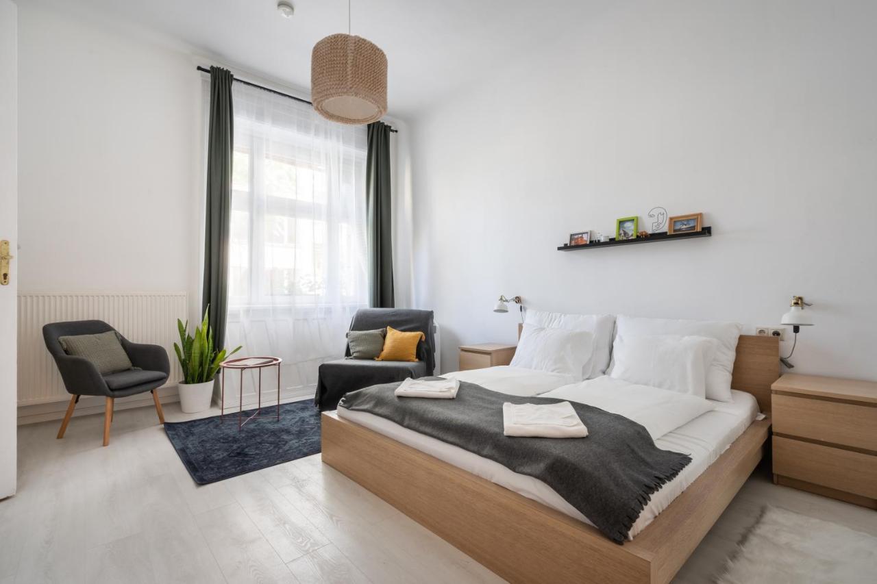 Gellert Mountain Apartment Budapest Extérieur photo