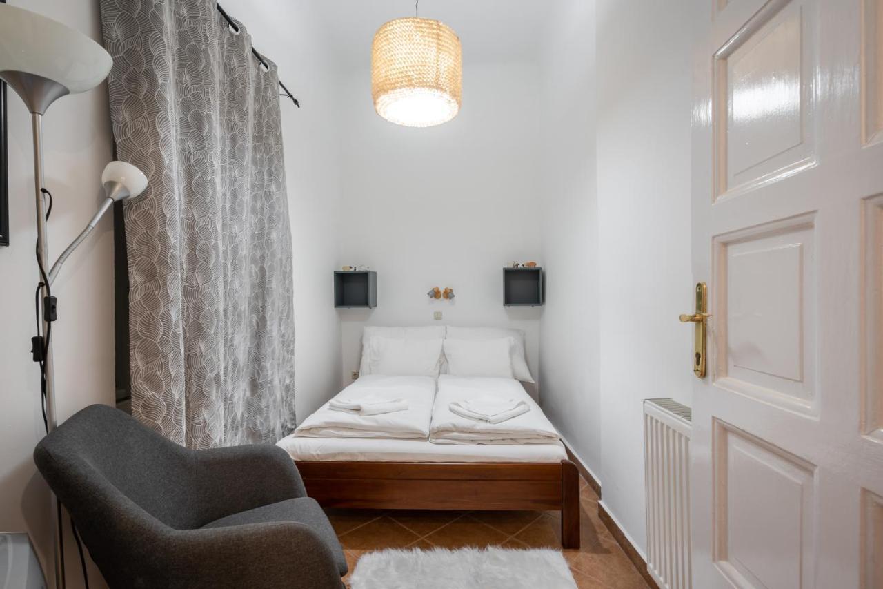 Gellert Mountain Apartment Budapest Extérieur photo