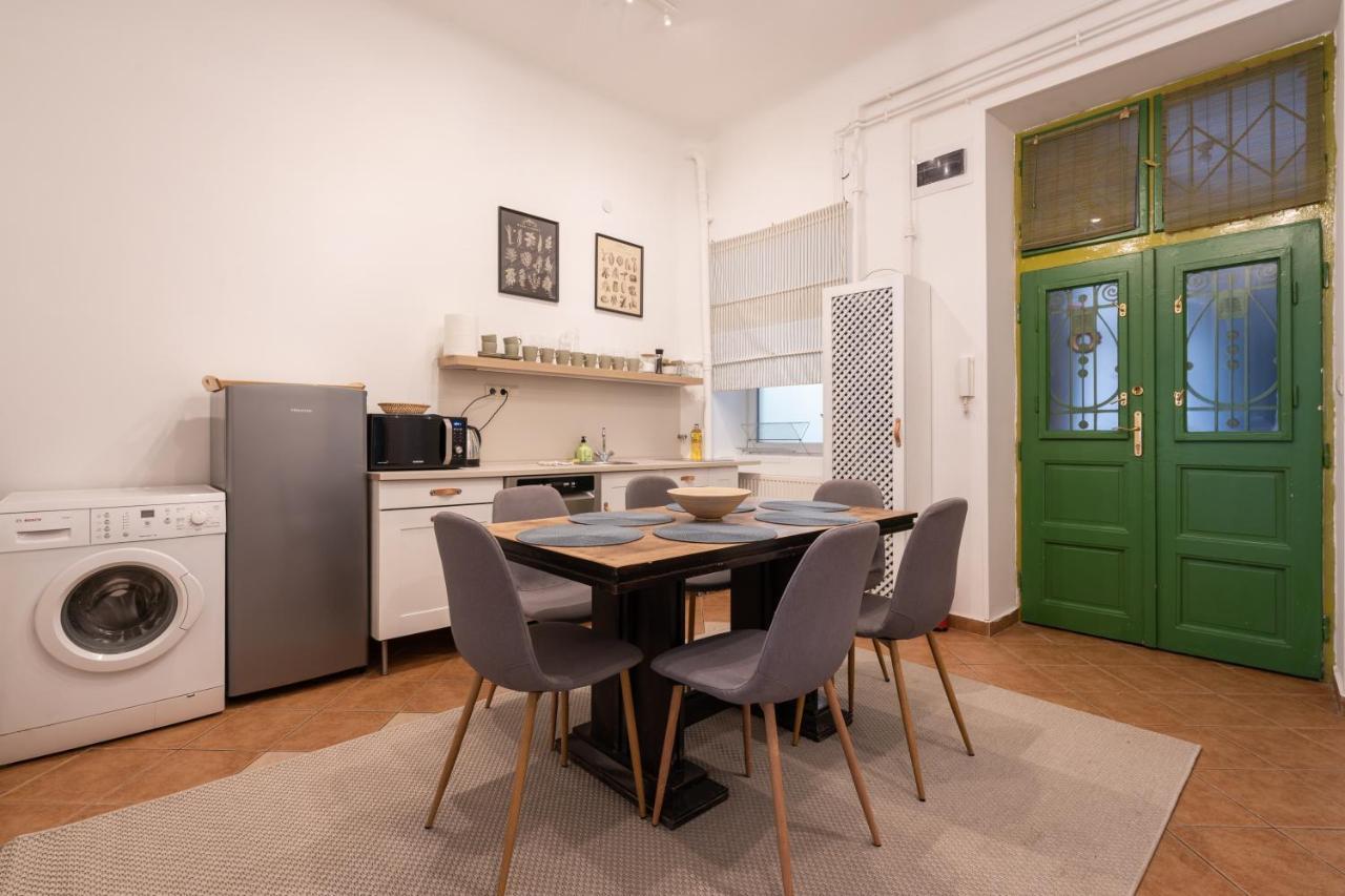 Gellert Mountain Apartment Budapest Extérieur photo