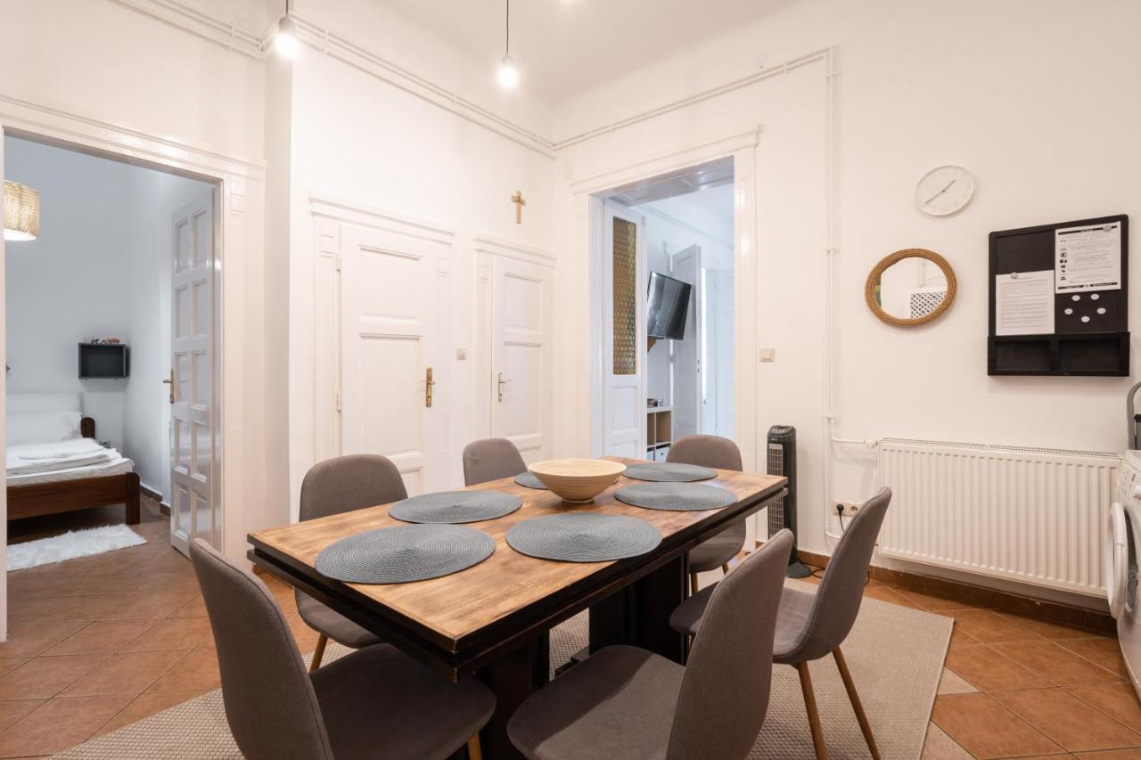Gellert Mountain Apartment Budapest Extérieur photo