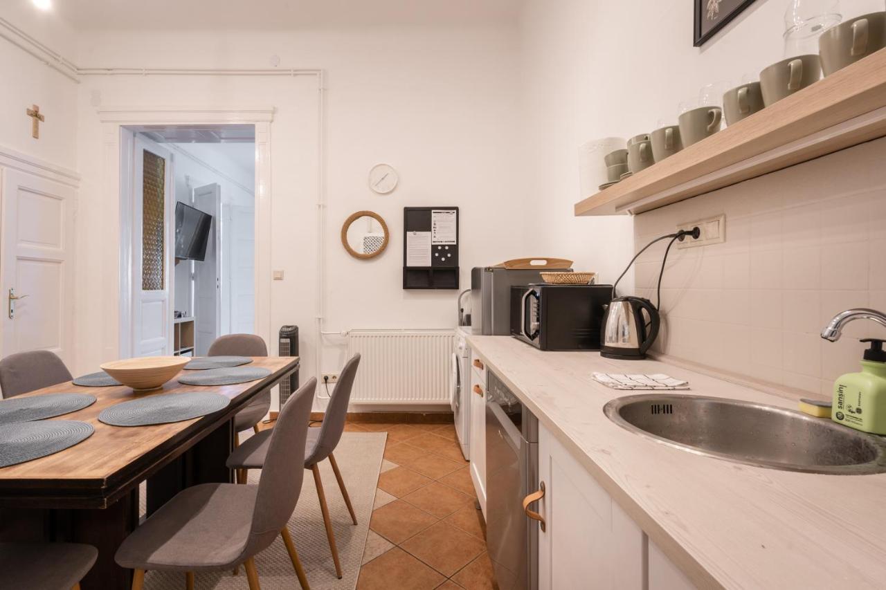 Gellert Mountain Apartment Budapest Extérieur photo